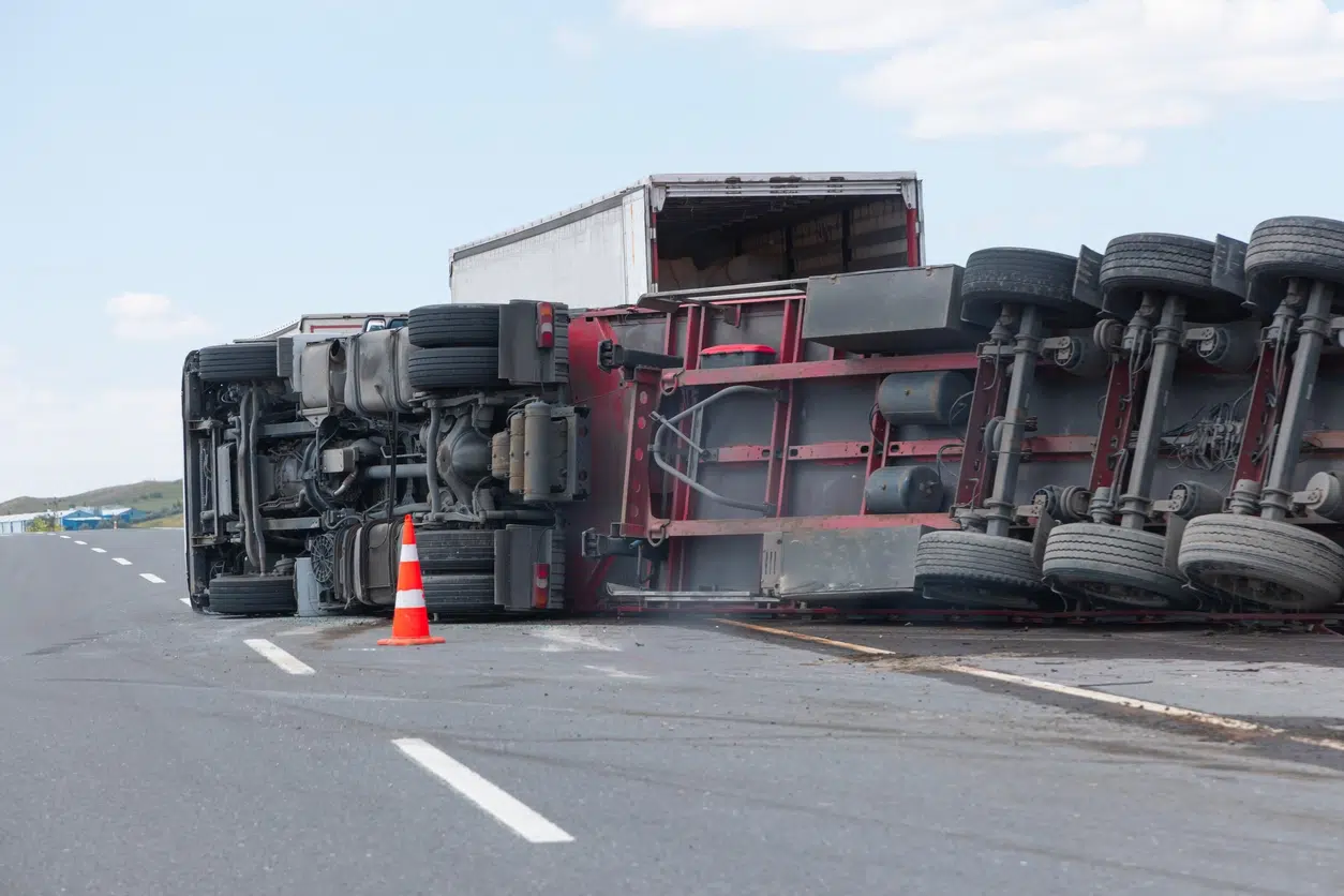 Truck Accident