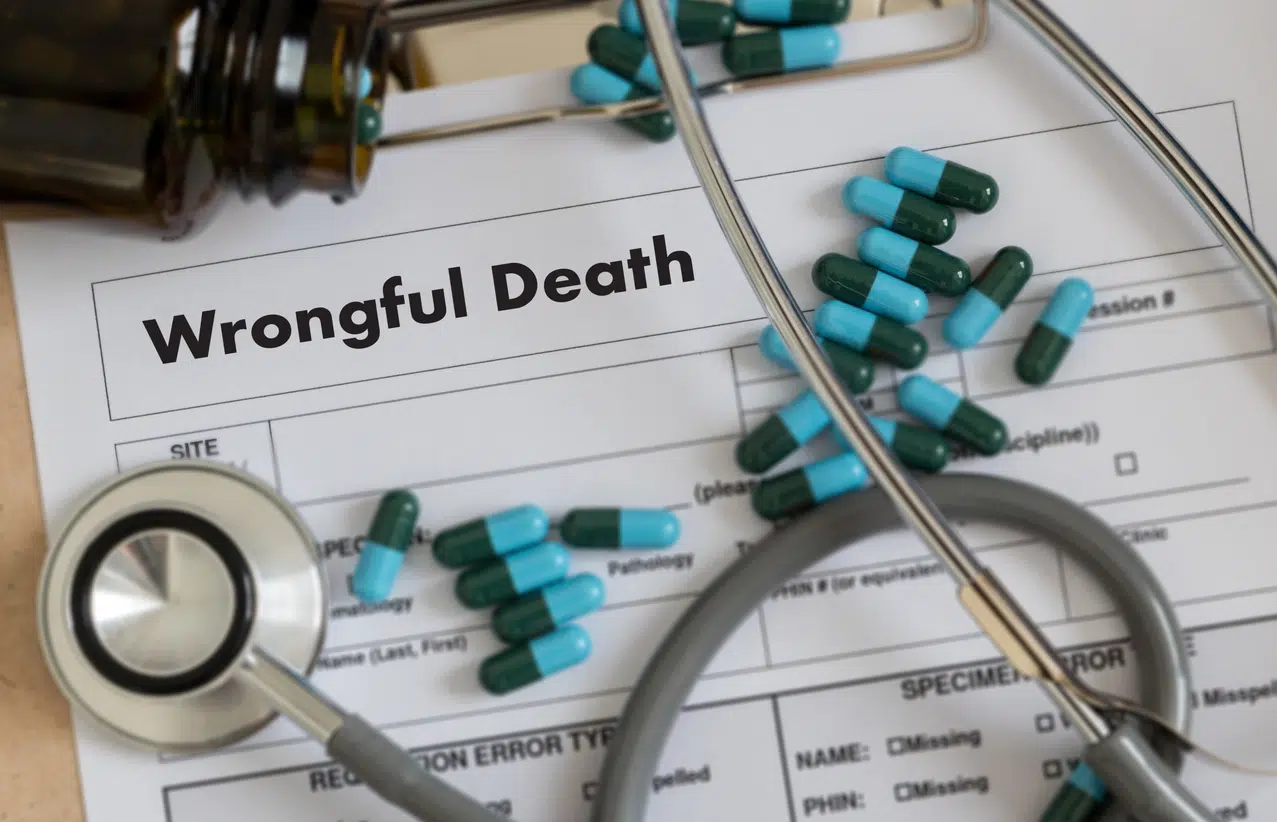 Wrongful Death Case