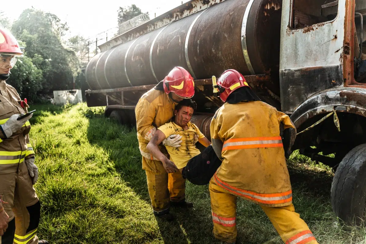 Truck Accident Victims