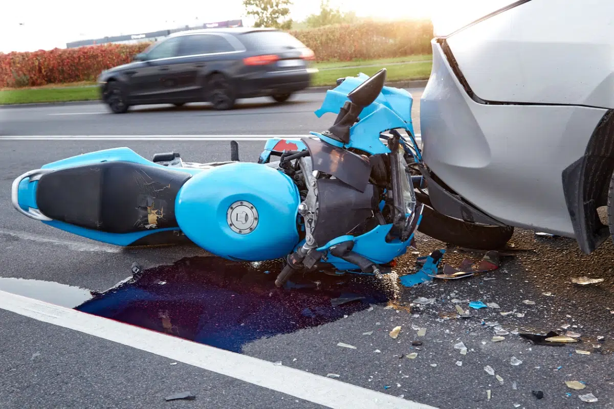 Motorcycle Accident